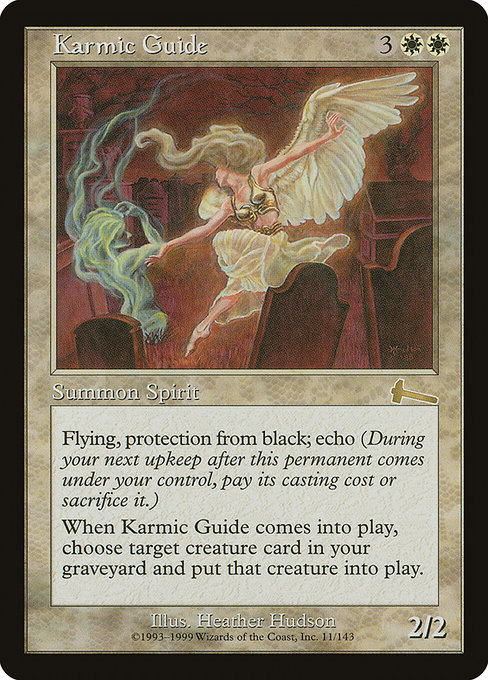 Karmic Guide from Urza's Legacy