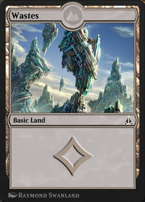 Wastes from Explorer Anthology 2