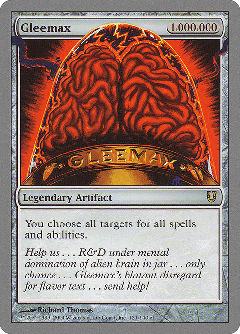 Gleemax from Unhinged
