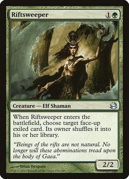 Riftsweeper from Modern Masters