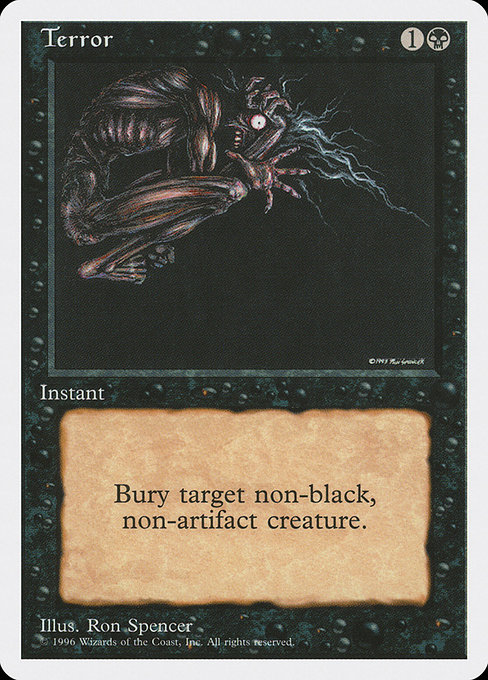 Terror from Introductory Two-Player Set