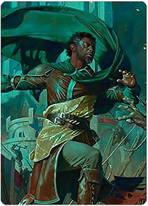 Aragorn, Hornburg Hero // Aragorn, Hornburg Hero from Tales of Middle-earth Scene Box