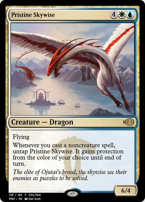 Pristine Skywise from Magic Online Promos