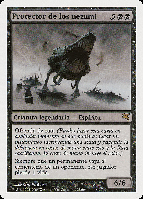 Patron of the Nezumi from Salvat 2005