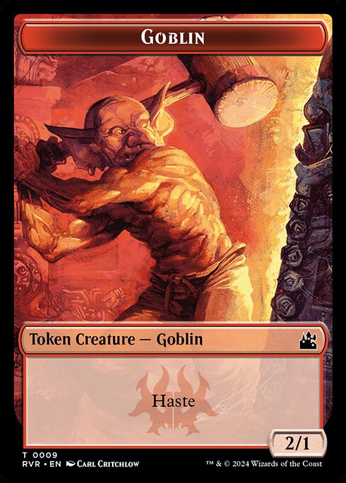 Goblin highlighted card art