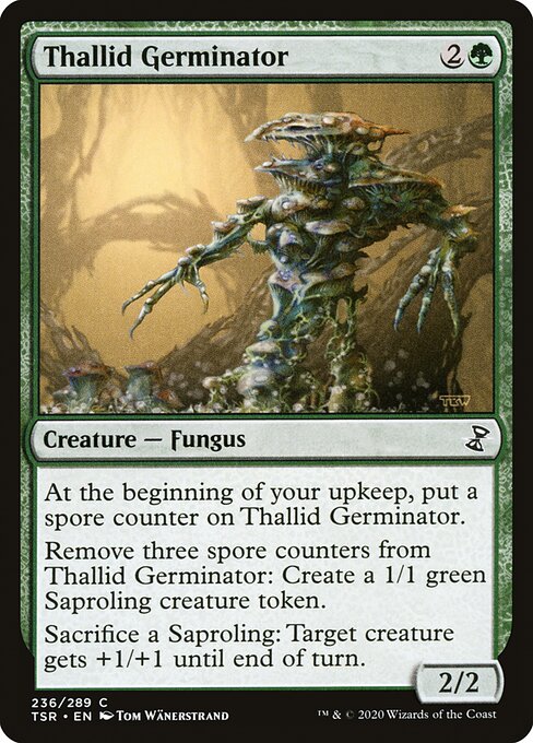 Thallid Germinator highlighted card art