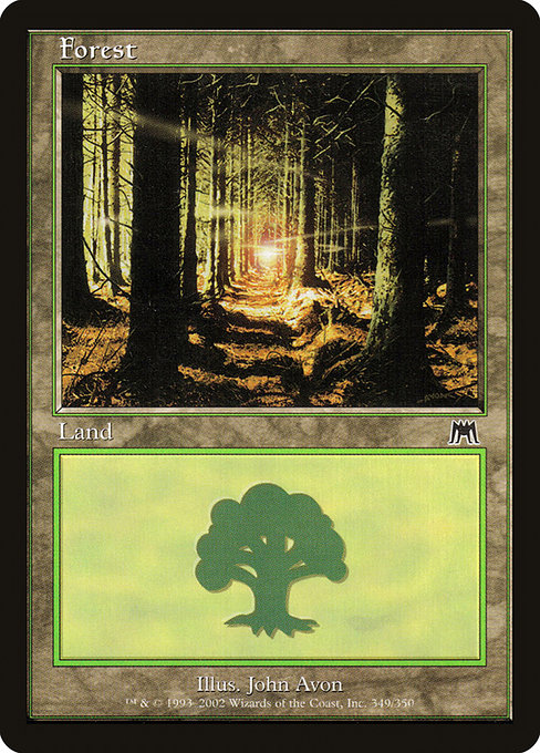 Forest from Onslaught