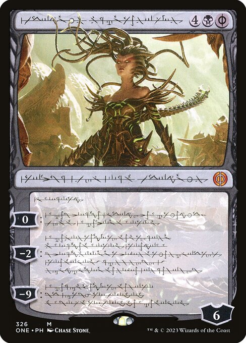 Vraska, Betrayal's Sting from Phyrexia: All Will Be One