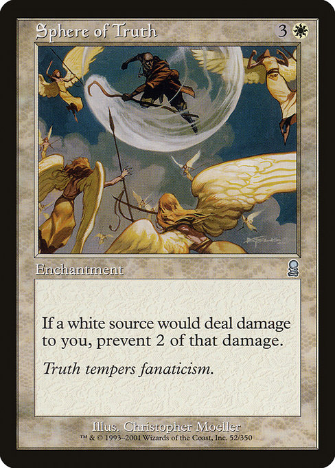 Sphere of Truth highlighted card art
