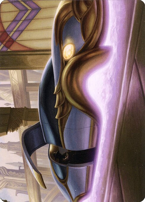 Mysterious Limousine // Mysterious Limousine highlighted card art