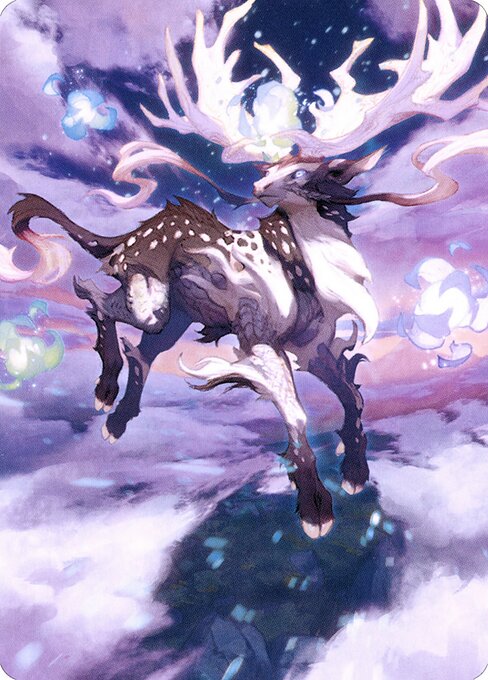 Hinata, Dawn-Crowned // Hinata, Dawn-Crowned highlighted card art