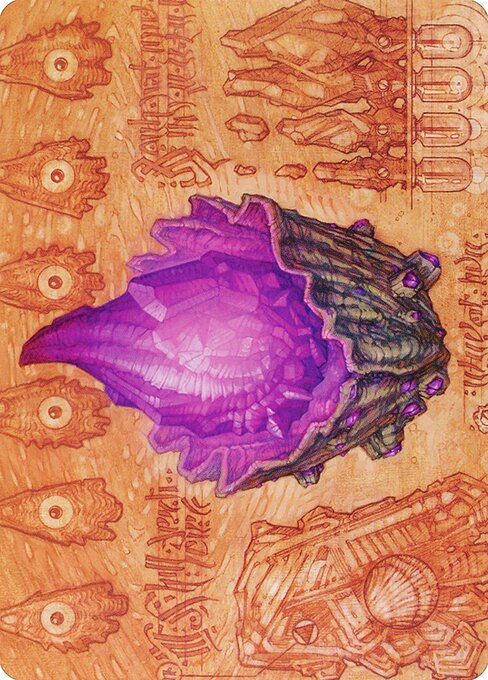 Thorn of Amethyst // Thorn of Amethyst highlighted card art