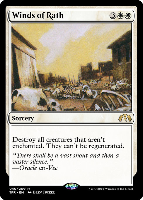 Winds of Rath from Tempest Remastered