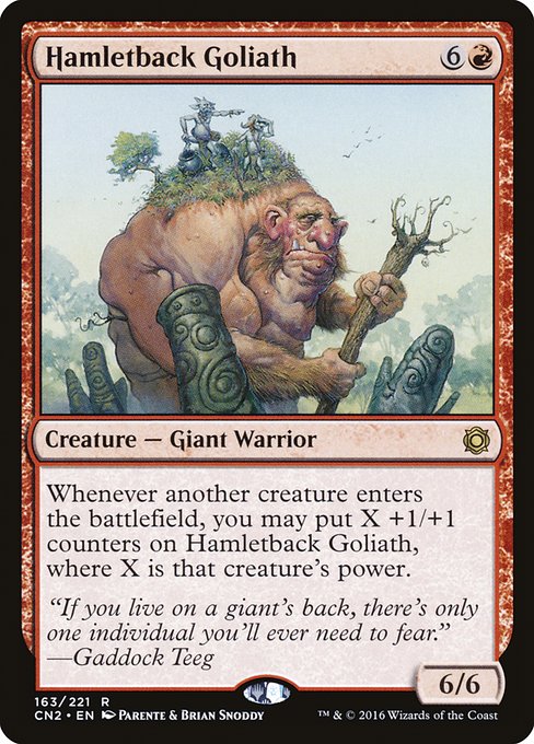Hamletback Goliath from Conspiracy: Take the Crown