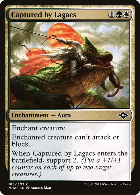 Captured by Lagacs from Modern Horizons 2