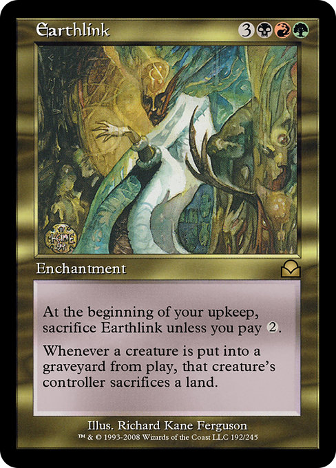 Earthlink highlighted card art