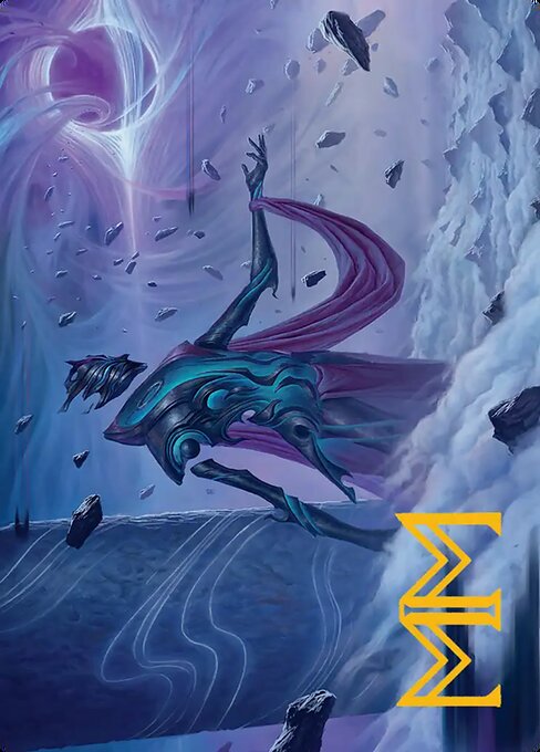 Bygone Colossus // Bygone Colossus highlighted card art