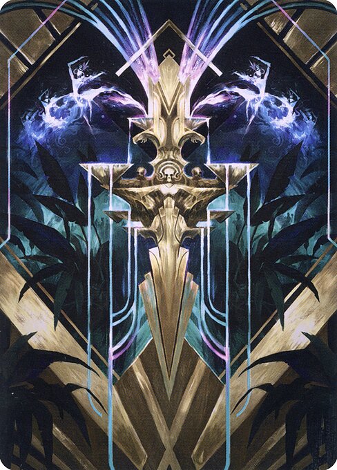 Halo Fountain // Halo Fountain highlighted card art