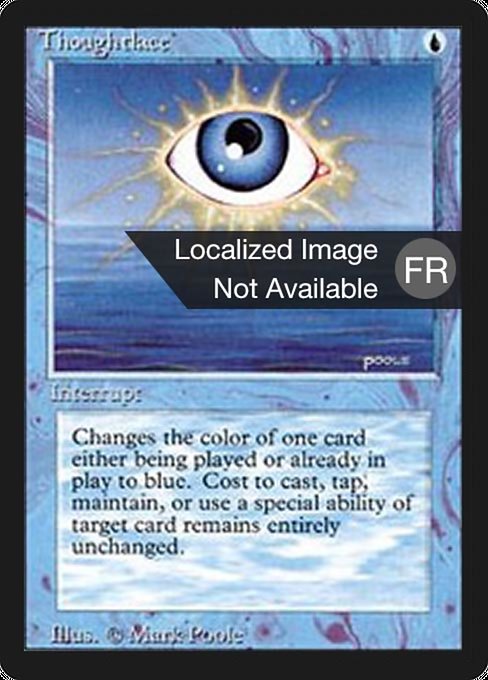 Thoughtlace from Foreign Black Border