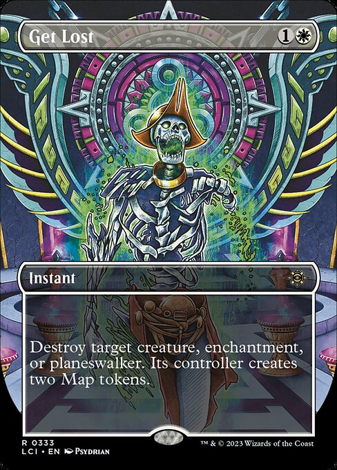 Get Lost from The Lost Caverns of Ixalan