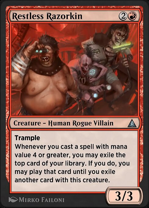 Superior Foes of Spider-Man from Through the Omenpaths