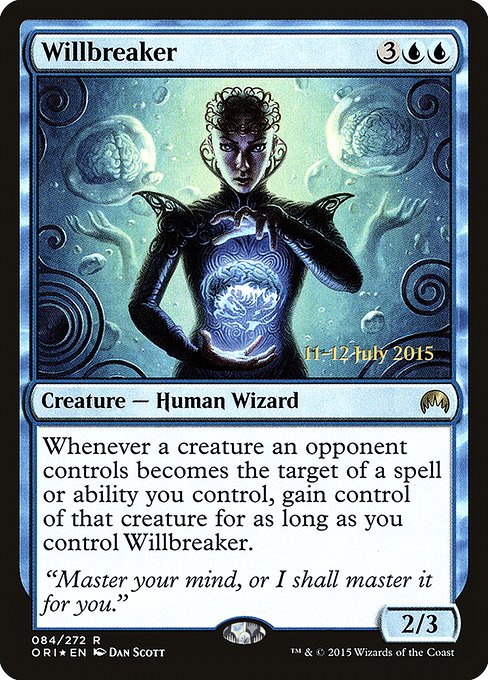 Willbreaker from Magic Origins Promos