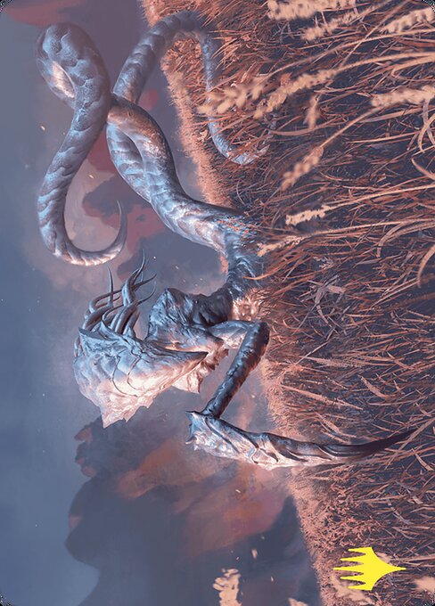 Bonescythe Sliver // Bonescythe Sliver highlighted card art