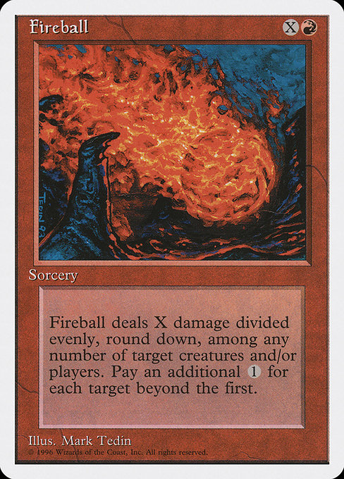 Fireball from Introductory Two-Player Set