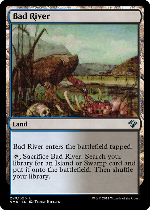 Bad River from Vintage Masters