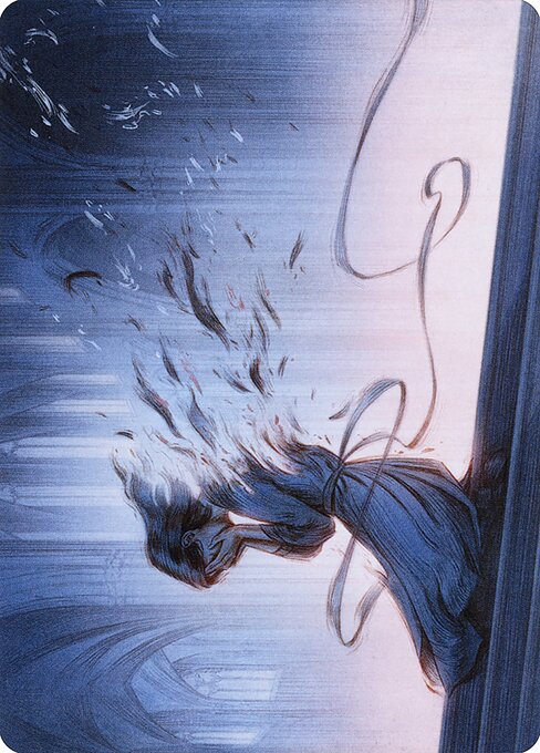 Fading Hope // Fading Hope highlighted card art