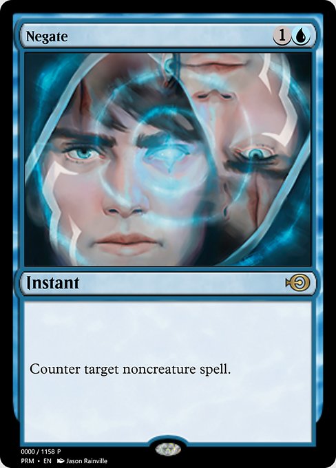 Negate from Magic Online Promos