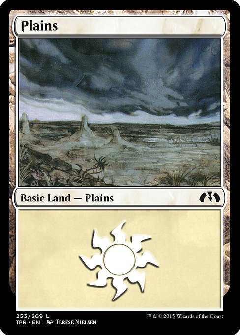 Plains from Tempest Remastered