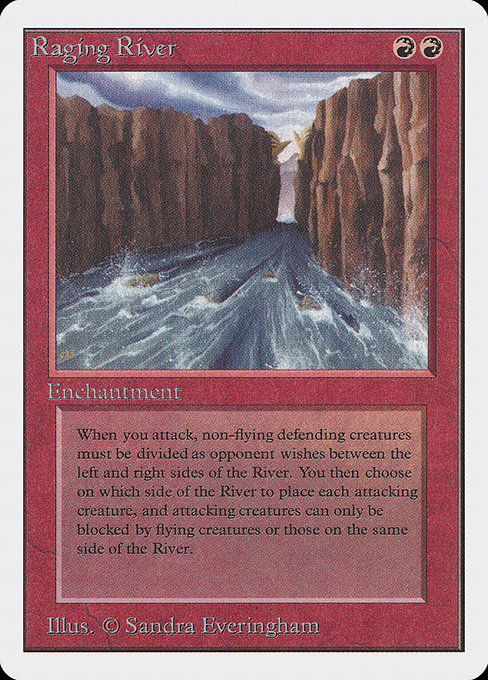 Raging River from Unlimited Edition