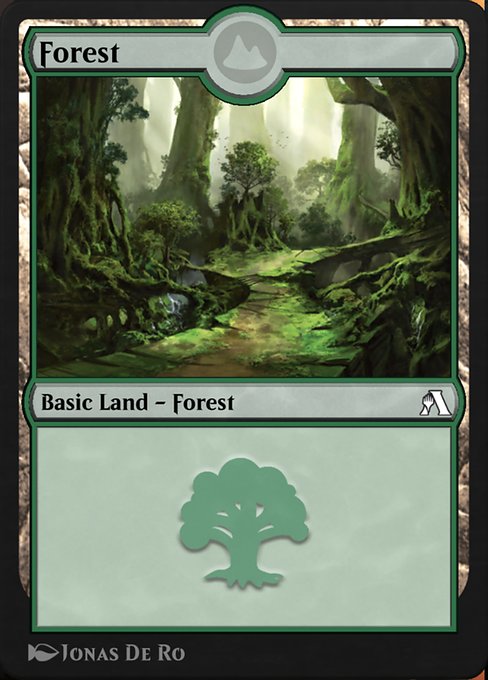 Forest from Arena Beginner Set