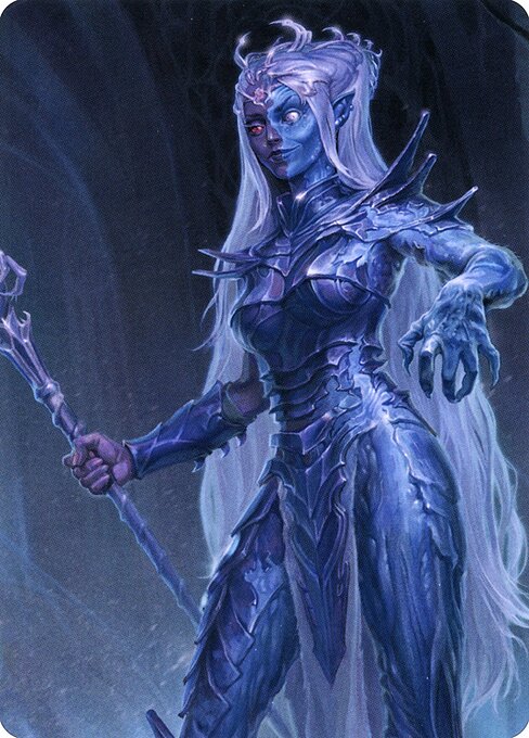 Mocking Doppelganger // Mocking Doppelganger from Battle for Baldur's Gate Art Series