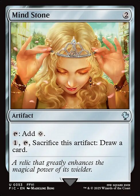 Mind Stone highlighted card art