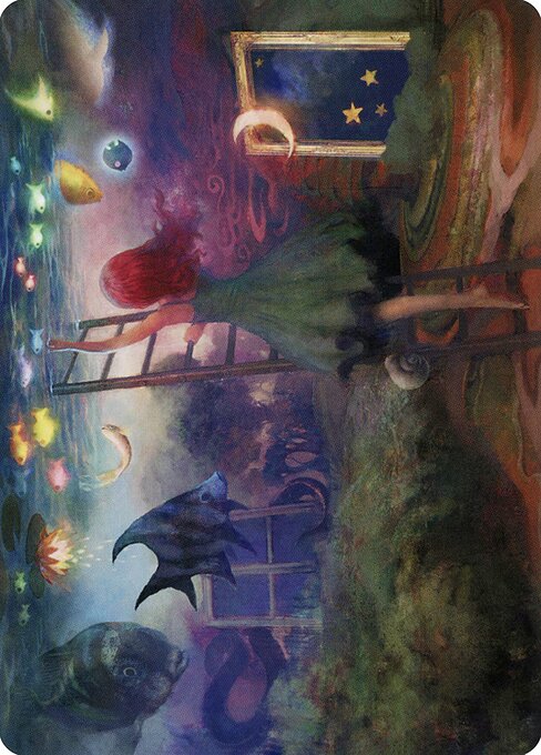 Lucid Dreams // Lucid Dreams from Modern Horizons 2 Art Series