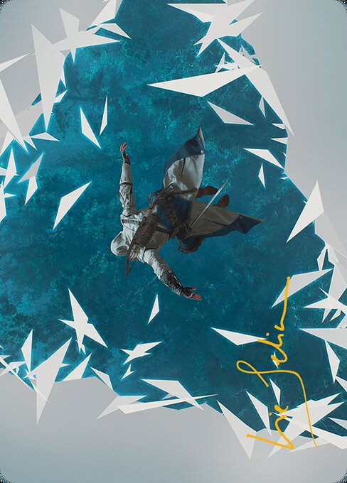 Restart Sequence // Restart Sequence highlighted card art