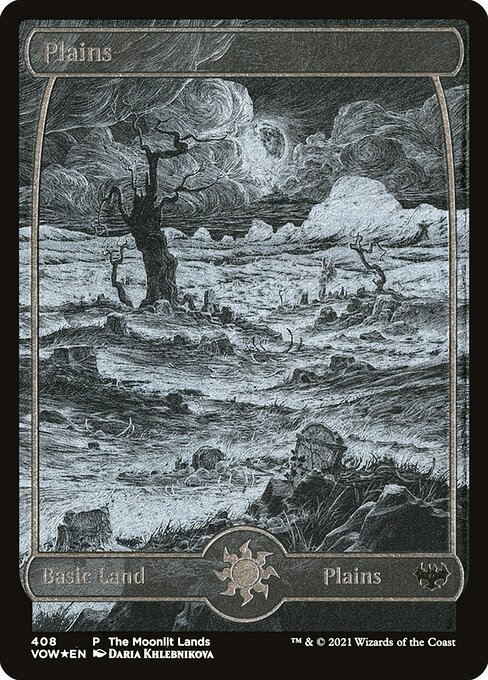 Plains from Innistrad: Crimson Vow