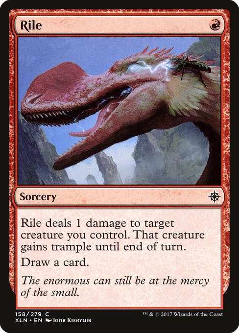 Rile from Ixalan