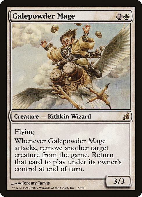 Galepowder Mage from Lorwyn