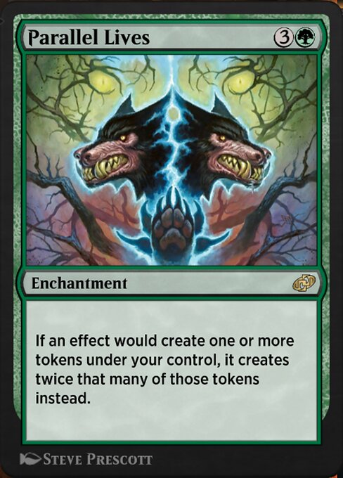 Parallel Lives from Jumpstart: Historic Horizons