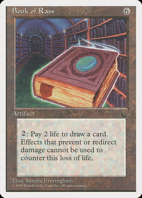 Book of Rass from Chronicles