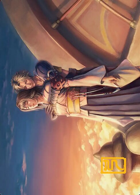 Farewell // Farewell highlighted card art