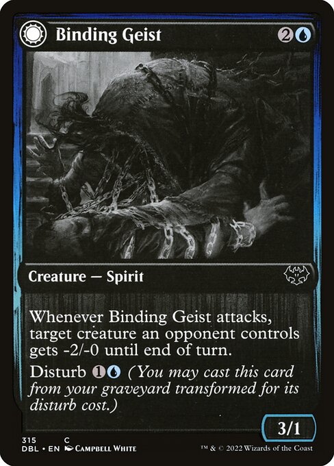 Binding Geist // Spectral Binding from Innistrad: Double Feature