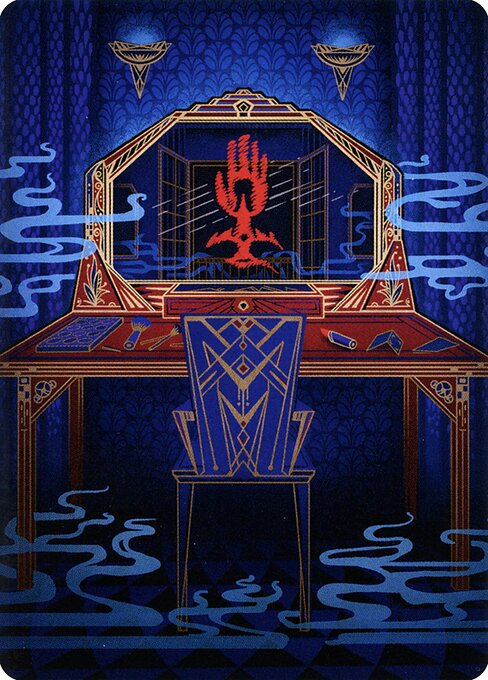 Obscura Charm // Obscura Charm highlighted card art