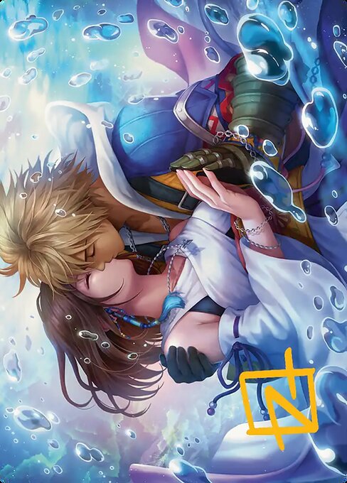 Together Forever // Together Forever highlighted card art
