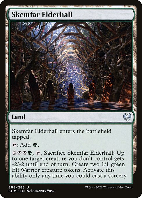 Skemfar Elderhall highlighted card art