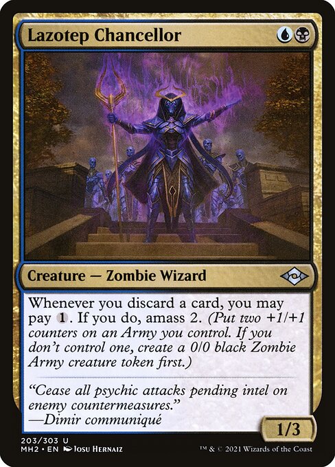 Lazotep Chancellor from Modern Horizons 2