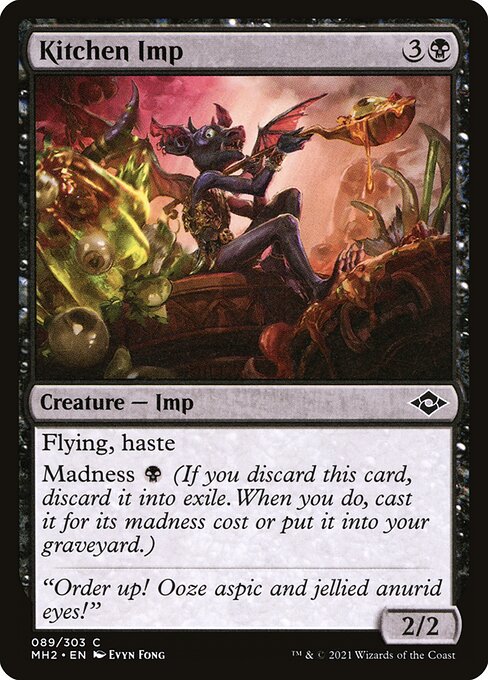 Kitchen Imp from Modern Horizons 2